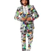 Opposuits Bril, Karakter (Zwart) -Spookachtige Winkel osui 0010 1 os testival studio a 15 scaled