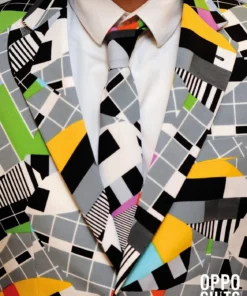 Opposuits Bril, Karakter (Zwart) -Spookachtige Winkel osui 0010 2 os testival lifestyle 4 15