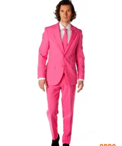 Opposuits Bril Roze