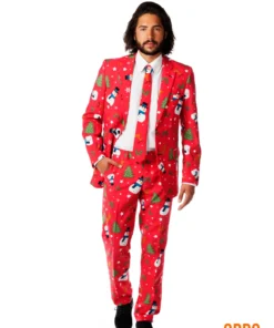 Opposuits Tube Make-Up Zilver