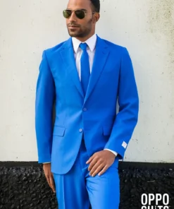 Opposuits Pruik, Rick Zwart -Spookachtige Winkel osui 0025 2 os blue steel lifestyle 1 16