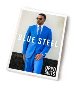 Opposuits Pruik, Rick Zwart -Spookachtige Winkel osui 0025 3 os blue steel packaging 16 scaled