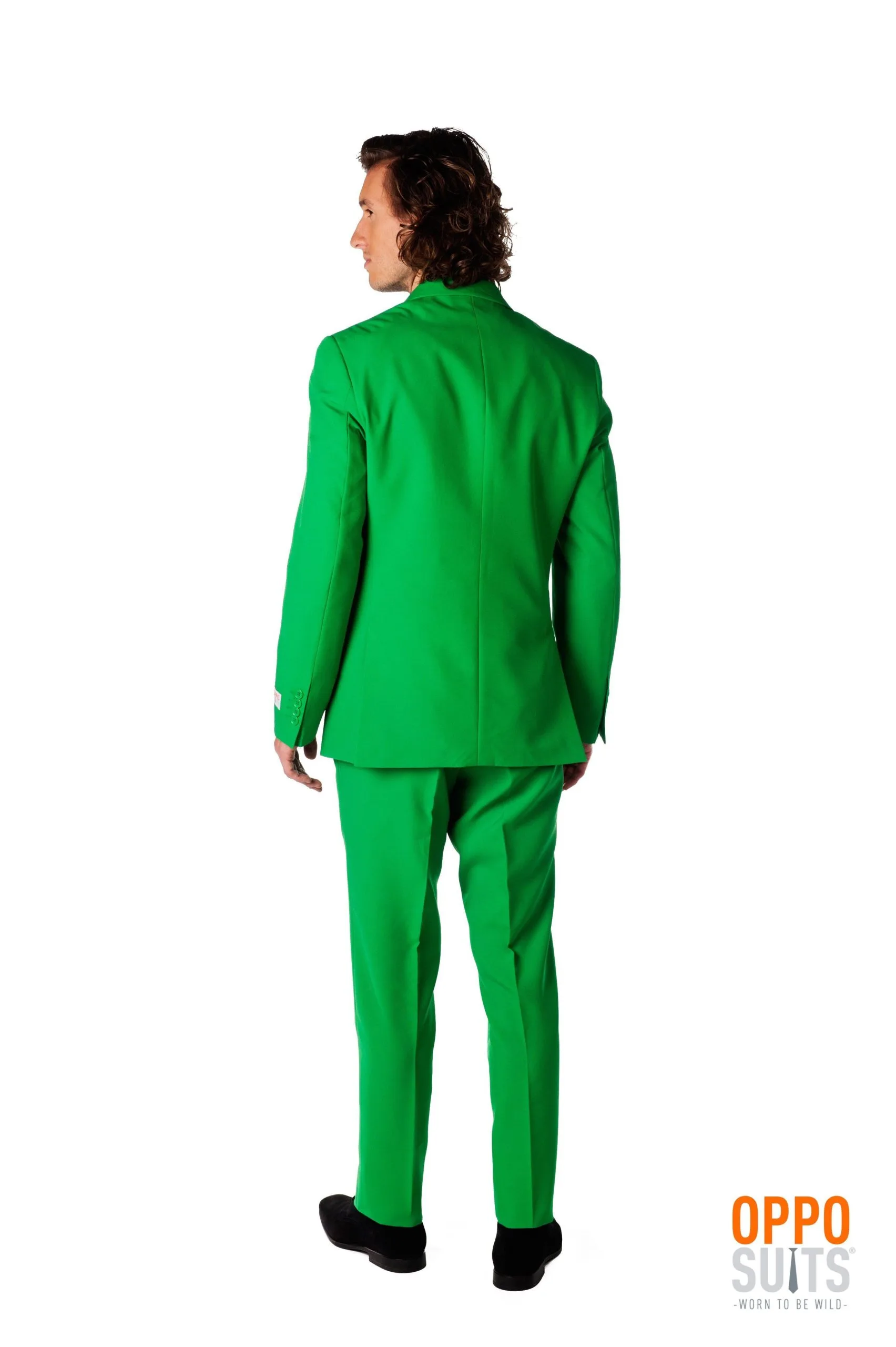 Opposuits Pruik, Rick Zwart 4 Opposuits Pruik, Rick Zwart - Afbeelding 2