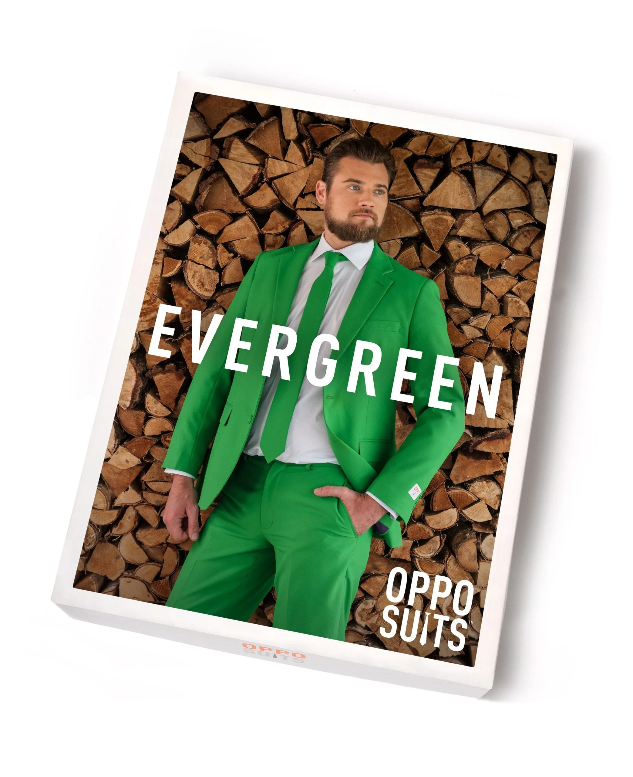 Opposuits Pruik, Rick Zwart 7 Opposuits Pruik, Rick Zwart - Afbeelding 5