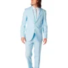 Opposuits Pruik, Rick Zwart -Spookachtige Winkel osui 0030 1 os cool blue studio a 13 scaled