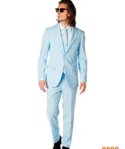Opposuits Pruik, Rick Zwart