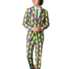 Opposuits Zwarte Wandelstok Charly Chaplin 80 Centimeter -Spookachtige Winkel osui 0031 1 os harleking studio a 14 scaled