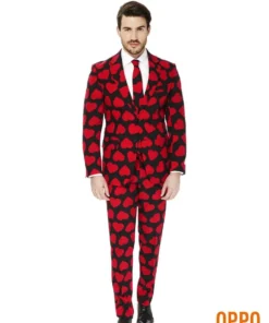 Opposuits 50 Tinten Pluche Handboeien Roze