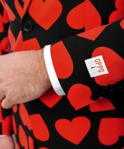 Opposuits 50 Tinten Pluche Handboeien Roze -Spookachtige Winkel osui 0068 7 10