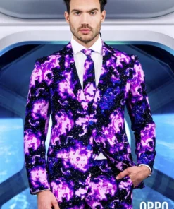 Opposuits Handschoenen Heks 3d -Spookachtige Winkel osui 0069 5 13
