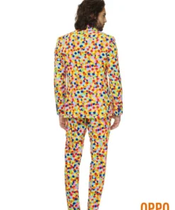 Opposuits Lekker Druk Confetteroni Opposuit Man Kostuum -Spookachtige Winkel osui 0070 4 12