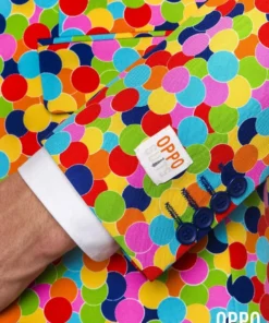 Opposuits Lekker Druk Confetteroni Opposuit Man Kostuum -Spookachtige Winkel osui 0070 7 12