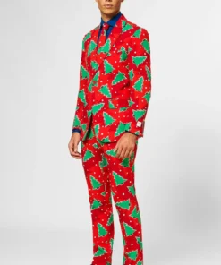 Opposuits Gingerbread Man Snoep Wandelstok, 82 Centimeter -Spookachtige Winkel osui 0090 2 14