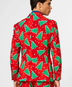 Opposuits Gingerbread Man Snoep Wandelstok, 82 Centimeter -Spookachtige Winkel osui 0090 3 14