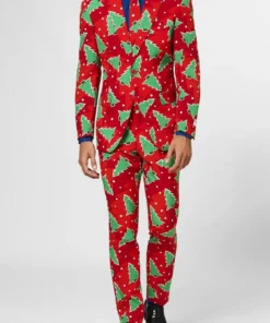 Opposuits Gingerbread Man Snoep Wandelstok, 82 Centimeter -Spookachtige Winkel osui 0090 5 14