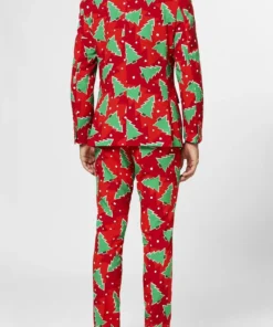 Opposuits Gingerbread Man Snoep Wandelstok, 82 Centimeter -Spookachtige Winkel osui 0090 6 14