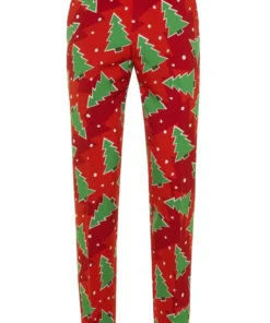 Opposuits Gingerbread Man Snoep Wandelstok, 82 Centimeter -Spookachtige Winkel osui 0090 8 14