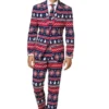 Opposuits Gingerbread Man Snoep Wandelstok, 82 Centimeter -Spookachtige Winkel osui 0092 01 12