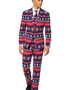 Opposuits Gingerbread Man Snoep Wandelstok, 82 Centimeter -Spookachtige Winkel osui 0092 1 12