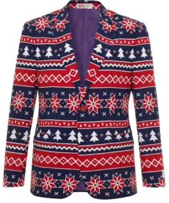 Opposuits Gingerbread Man Snoep Wandelstok, 82 Centimeter -Spookachtige Winkel osui 0092 5 12