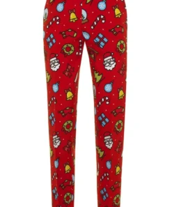 Opposuits Gingerbread Man Snoep Wandelstok, 82 Centimeter -Spookachtige Winkel osui 0093 3 11