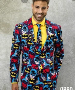 Opposuits Zwarte Handschoenen
