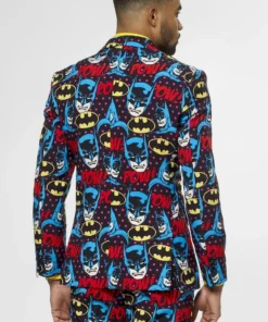 Opposuits Zwarte Handschoenen -Spookachtige Winkel osui 0094 4 12
