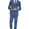 Opposuits Oogwimpers Zwart, Spits -Spookachtige Winkel osui 0096 01 13