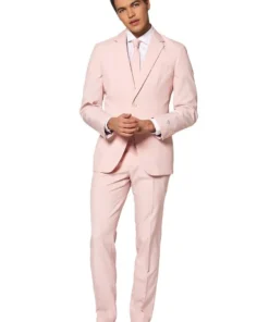 Opposuits Oogwimpers Zwart, Spits