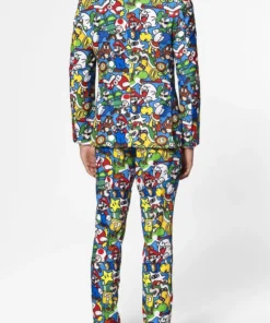 Opposuits Oogwimpers Zwart, Spits -Spookachtige Winkel osui 0105 11 13