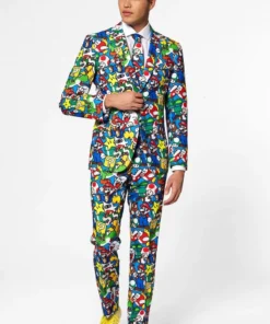 Opposuits Oogwimpers Zwart, Spits -Spookachtige Winkel osui 0105 6 13
