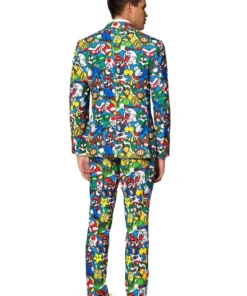 Opposuits Oogwimpers Zwart, Spits -Spookachtige Winkel osui 0105 7 13