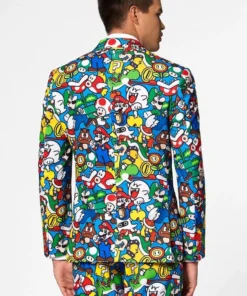 Opposuits Oogwimpers Zwart, Spits -Spookachtige Winkel osui 0105 8 13