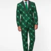 Opposuits Lucky Shamrocker Opposuit Man Kostuum -Spookachtige Winkel osui 0106 1 11