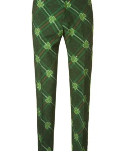 Opposuits Lucky Shamrocker Opposuit Man Kostuum -Spookachtige Winkel osui 0106 6 11