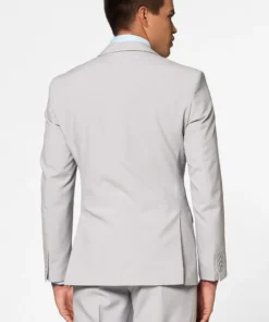 Opposuits Bril, Karakter (Zwart) -Spookachtige Winkel osui 0108 3 14