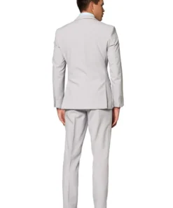 Opposuits Bril, Karakter (Zwart) -Spookachtige Winkel osui 0108 4 14