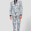 Opposuits Voorpagina Nieuws Man Kostuum -Spookachtige Winkel osui 0111 1 16