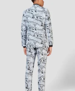 Opposuits Voorpagina Nieuws Man Kostuum -Spookachtige Winkel osui 0111 3 16