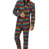 Opposuits Wild Rainbow Man Kostuum 2 Opposuits Wild Rainbow Man Kostuum -Spookachtige Winkel osui 0113 1 16