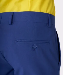 Opposuits Atletische 80s Zweetband Set, Neon Rose -Spookachtige Winkel osui 0128 7 17