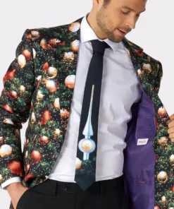 Opposuits Handschoenen Rood -Spookachtige Winkel osui 0134 3 14