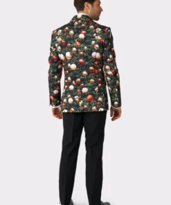 Opposuits Handschoenen Rood -Spookachtige Winkel osui 0134 4 14