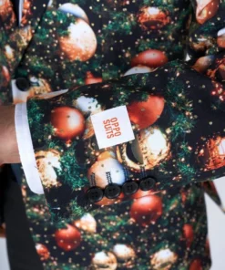 Opposuits Handschoenen Rood -Spookachtige Winkel osui 0134 6 14