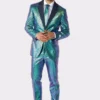 Opposuits Fancy Fish Aquaman Mermaid Opposuit Kostuum