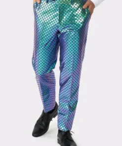 Opposuits Fancy Fish Aquaman Mermaid Opposuit Kostuum -Spookachtige Winkel osui 0135 5 12