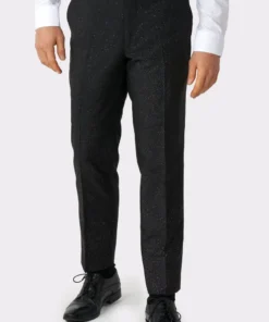 Opposuits Zwarte Handschoenen -Spookachtige Winkel osui 0136 5 15