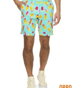 Opposuits Bril, Karakter (Zwart) -Spookachtige Winkel osum 0014 4 12