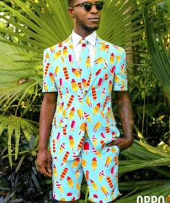 Opposuits Bril, Karakter (Zwart) -Spookachtige Winkel osum 0014 6 12