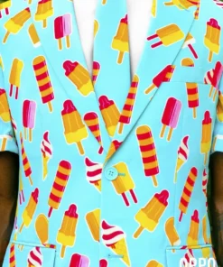 Opposuits Bril, Karakter (Zwart) -Spookachtige Winkel osum 0014 7 12